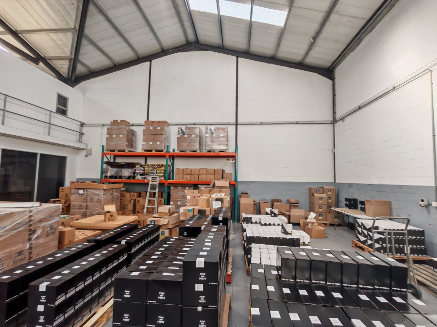 To Let commercial Property for Rent in Saxenburg Park 1 Western Cape